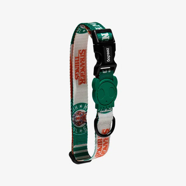 Stranger things dog collar best sale