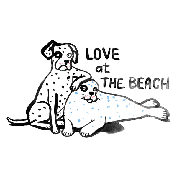 Conseils utiles  : les vacances à la plage avec son chien