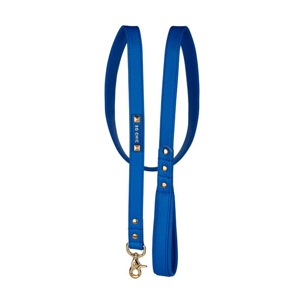 Dog leash - Royal Blue 💙-Petsochic