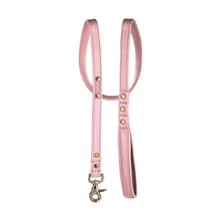 Dog leash - Powder Pink 💗-Petsochic