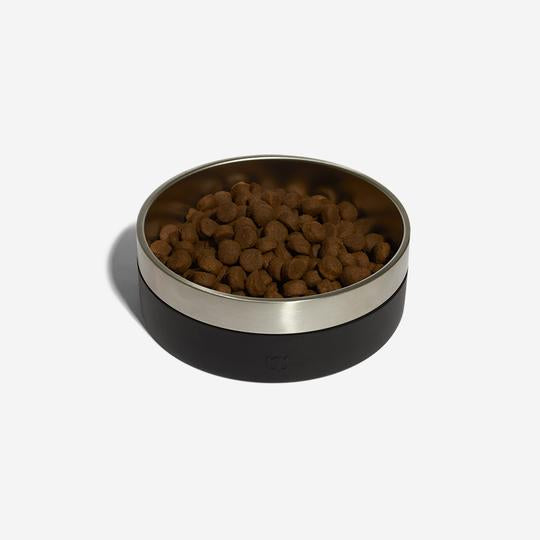 Zeedog black bowl 'Tuff'-Petsochic